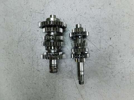 Коробка передач Kawasaki KLX250SR 031702