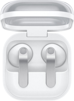 Наушники Samsung Galaxy Buds4, Белый (White)