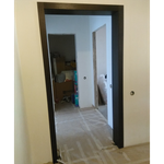 Портал шириной 22 см.