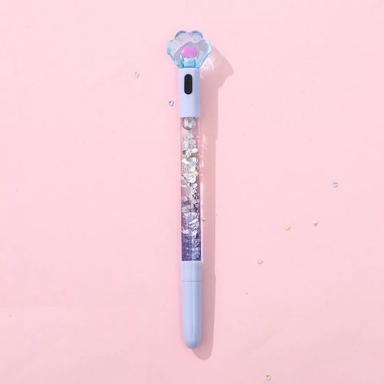 Ручка светящаяся "Cat's Paw"