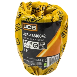 Головка ударная глубокая 3/4'', 42мм (12гр.) JCB JCB-46810042
