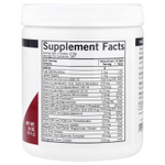 Kirkman Labs, Super Nu-Thera в порошке с P-5-P, натуральным лимоном, 454 г (16 унций)