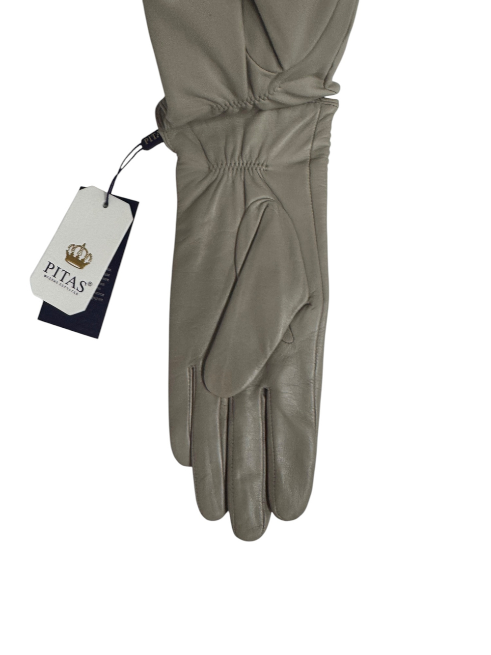 Перчатки. Женские. Материал верха: Кожаные люкс качества. Подклад: Трикотаж-шерсть. 5 шт в упаковке.