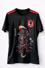 Футболка футбольная Сборной Японии