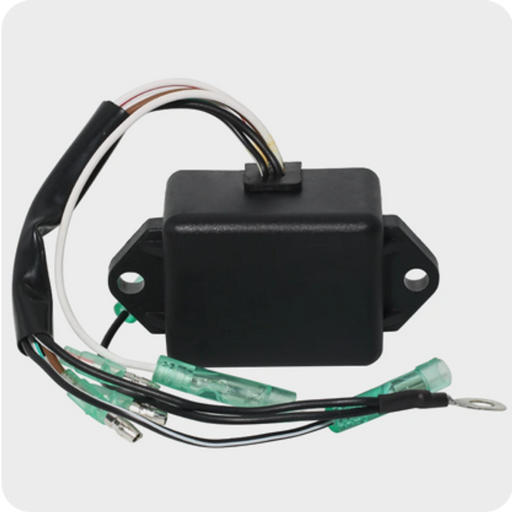 Блок управления зажиганием Yamaha 4/5 (6E0-85540-71)