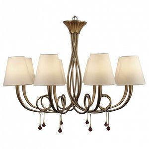 Подвесные люстры Mantra