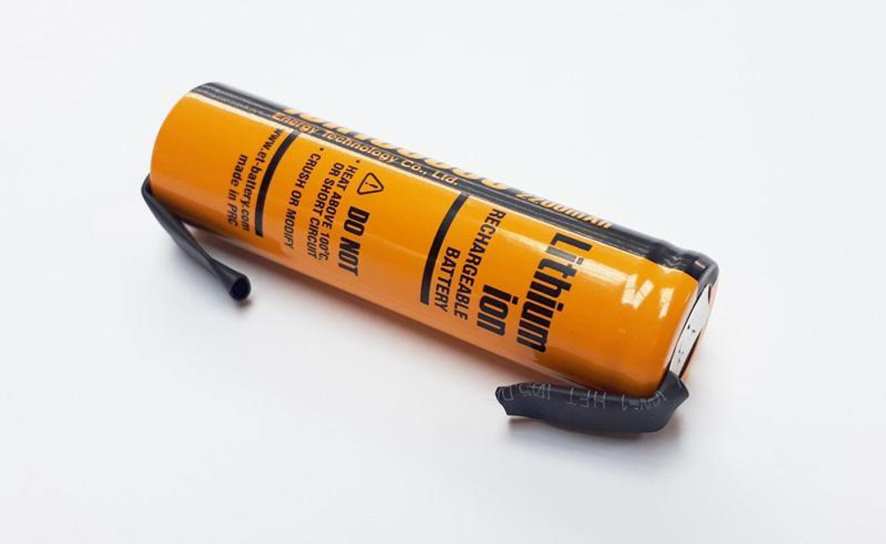 Аккумулятор ET ICR14500H-T