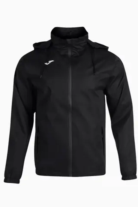 Ветровка Joma Trivor - черный