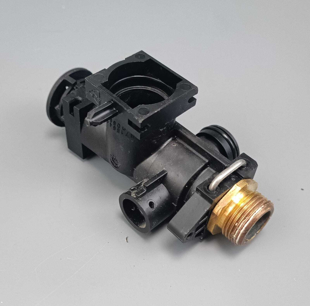 Б/У Гидрогруппа для котлов BOSCH 6000, BUDERUS U072 арт. 87186445560