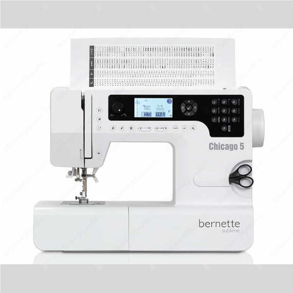 Швейная машина Bernina Bernette Chicago 5