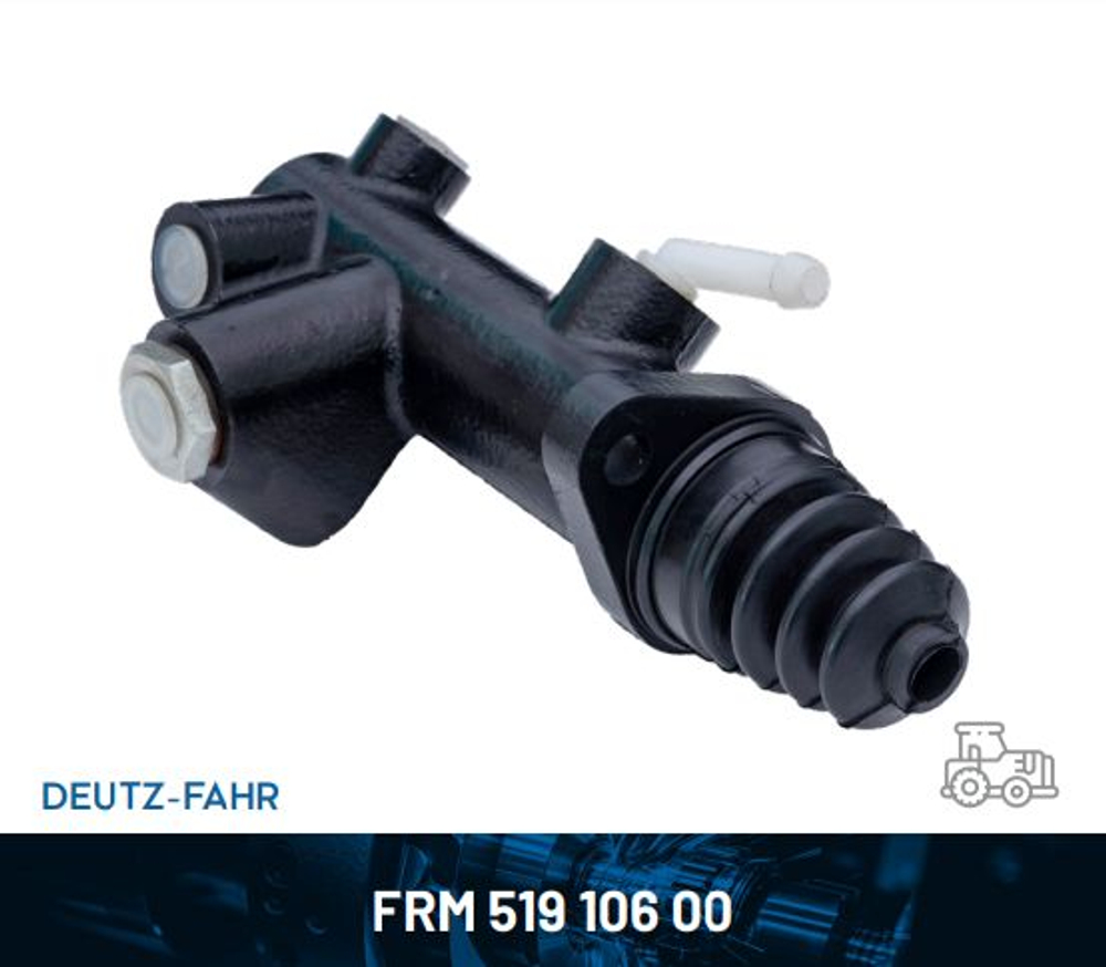 Тормозной цилиндр Frenmark FRM 519 106 00