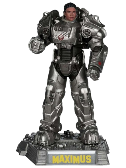 Фигурка McFarlane Toys Movie Maniacs Fallout Maximus WV3 SSN 2