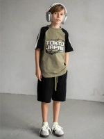 Спортивный костюм для мальчика на физкультуру