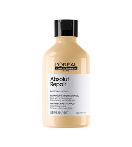 Шампунь для интенсивного восстановления очень поврежденных волос Absolut Repair, 300 мл