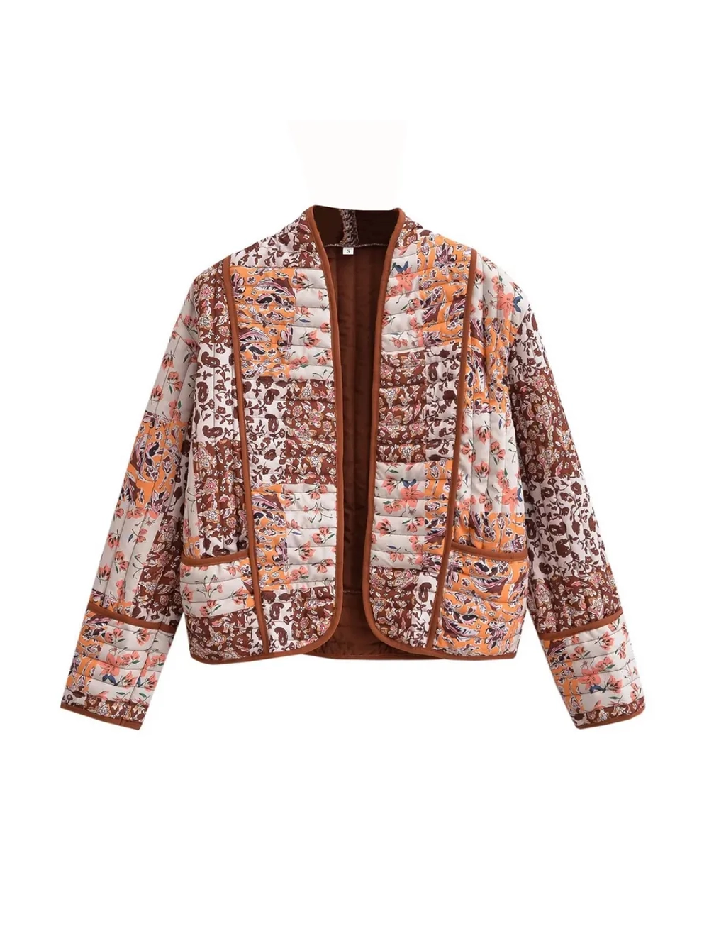 Куртка стеганая