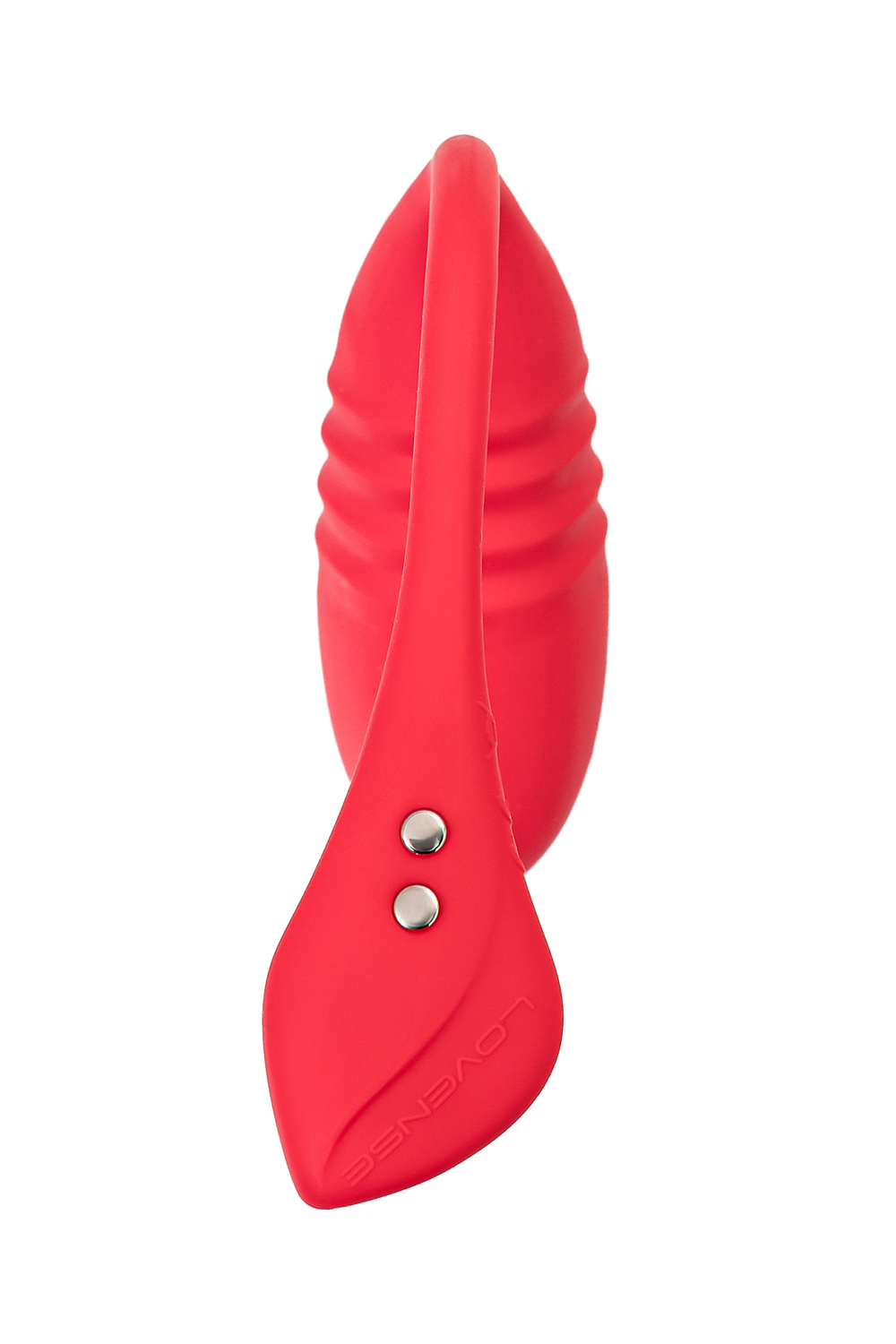 Виброяйцо Lovense Vulse красное 20,3 см