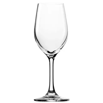Бокал для вина «Классик лонг лайф» хр.стекло 180мл D=65,H=173мм прозр