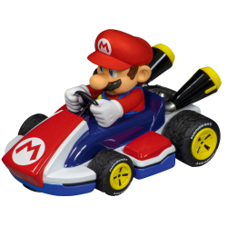 Carrera EVOLUTION - гоночная трасса Mario Kart 5,9 м + 2 машинки 25243 / артикул   25243  / GTIN 4007486252431