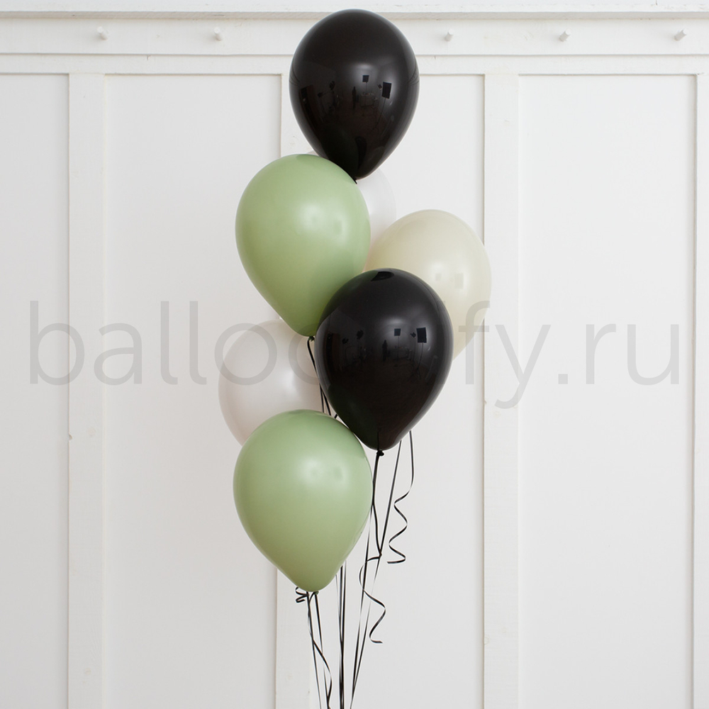 Фонтан шаров "Баланс"