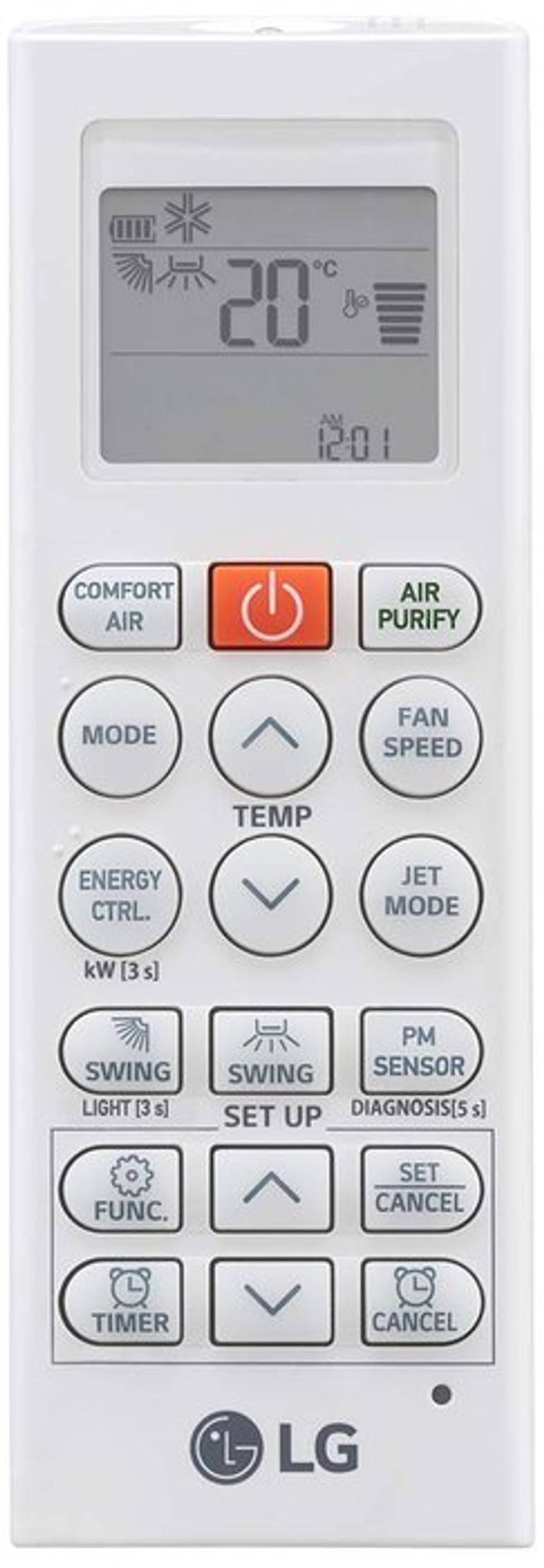 Сплит-система кондиционер Lg Mega Dual Plus D12TT 35 м²