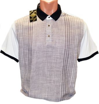 Футболка ПОЛО мужская KONKO (р.46-54)