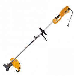 Триммер эл. DENZEL ТЕ-1220 1200Вт,380мм,катушка+диск (96642)