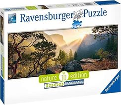 Puzzle Yosemite Park