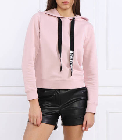 Худи Red Valentino - розовый(2R3MF11Y6R6)