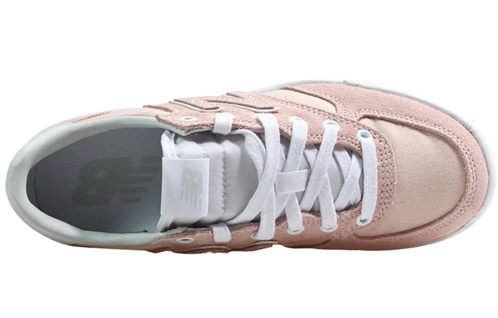 New Balance NB 300 low-top sneakers women's pink B wide