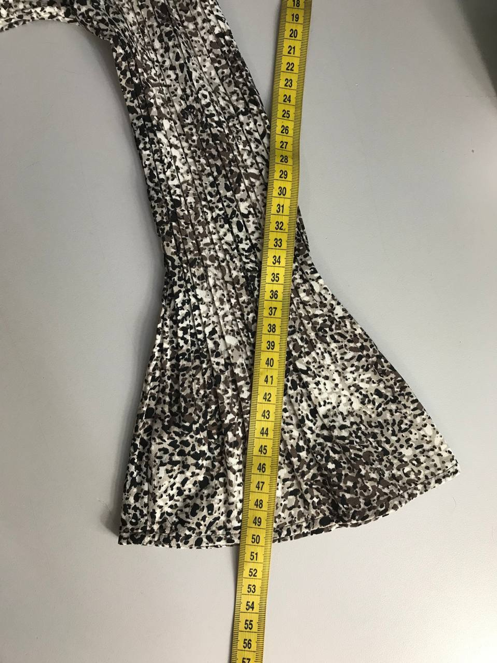 Блузка Fred David стильная, маркировка XL, визуально на 50 размер