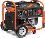 Генератор бензиновый DAEWOO GDA 11000 DPEi-3 DUAL POWER инверторный GDA 11000DPEi-3