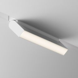 Трековый магнитный светодиодный светильник Maytoni Basis Rot Gravity TR075-2-20W3K-W