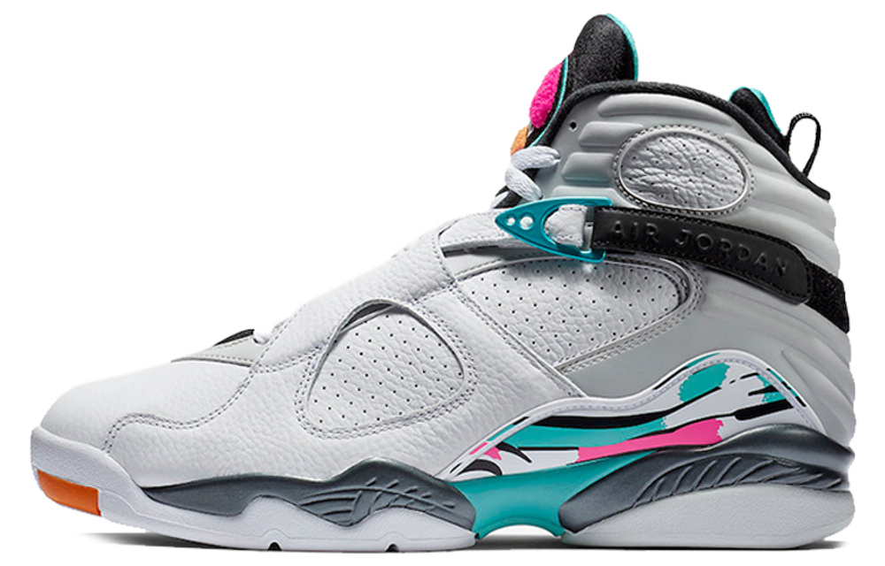 Кроссовки Jordan Air Jordan 8 Retro South Beach