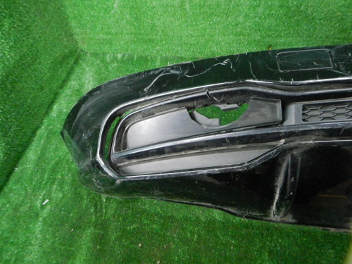 Юбка заднего бампера Audi Q5 2 80A (2017-2020) S-line