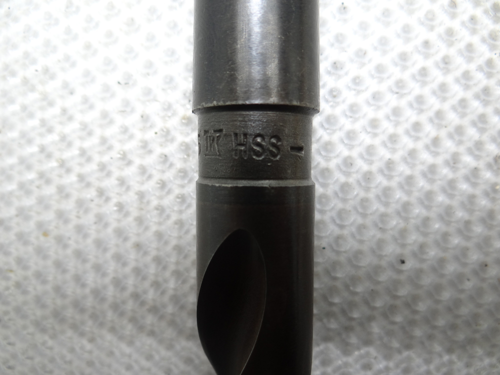 Сверло 17.25мм (115х220) HSS к\х К/М2 СССР
