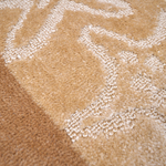 Коврик BOMBINI Zebra 50*80см (бежево-коричневый) 201815