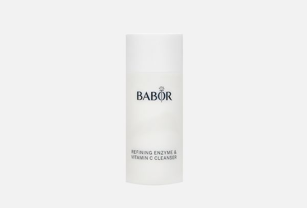 Babor Refining Enzyme&Vitamin C Cleanser (40gr) - Очищающая пудра для лица