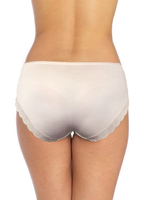 Трусики-слипы со средней линией талии Ssorosate (Размер: L) (Цвет: черный)