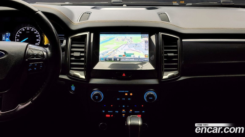 Ford Ranger 3 Generation 2.0 (09.2021)
