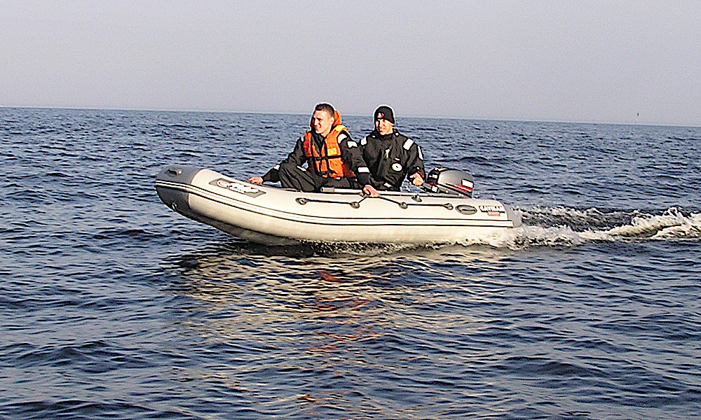 Лодка ПВХ Мнев и К Кайман N-300