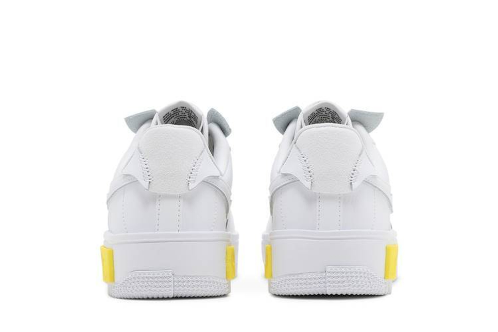 Кроссовки Nike Air Force 1 Fontanka (Женская размерная сетка)