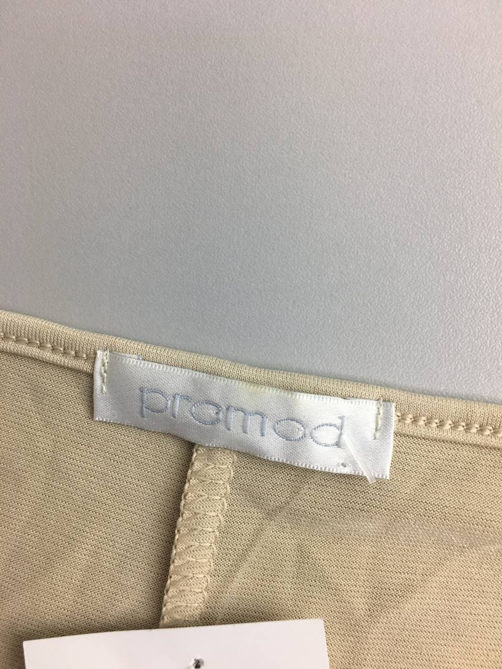 Футболка Promod с принтом 42 размер