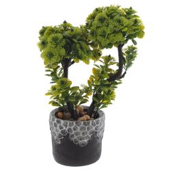 GAEM Цветочная композиция, L18 W12 H26 см, 2в.