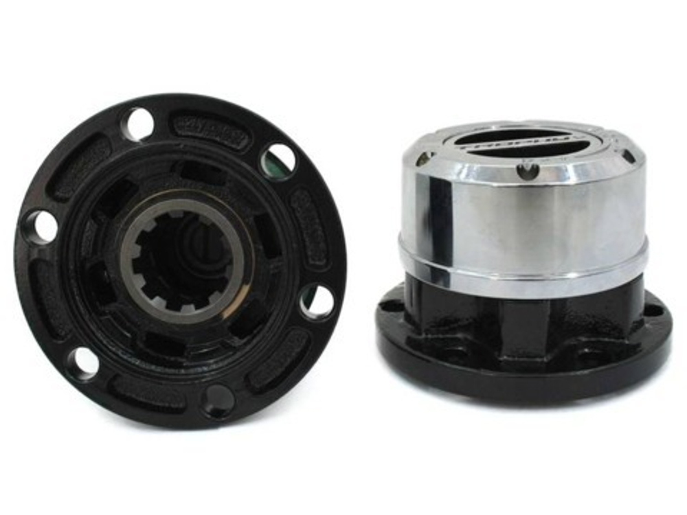 Колесные хабы, механические, для УАЗ (серия Trophy)