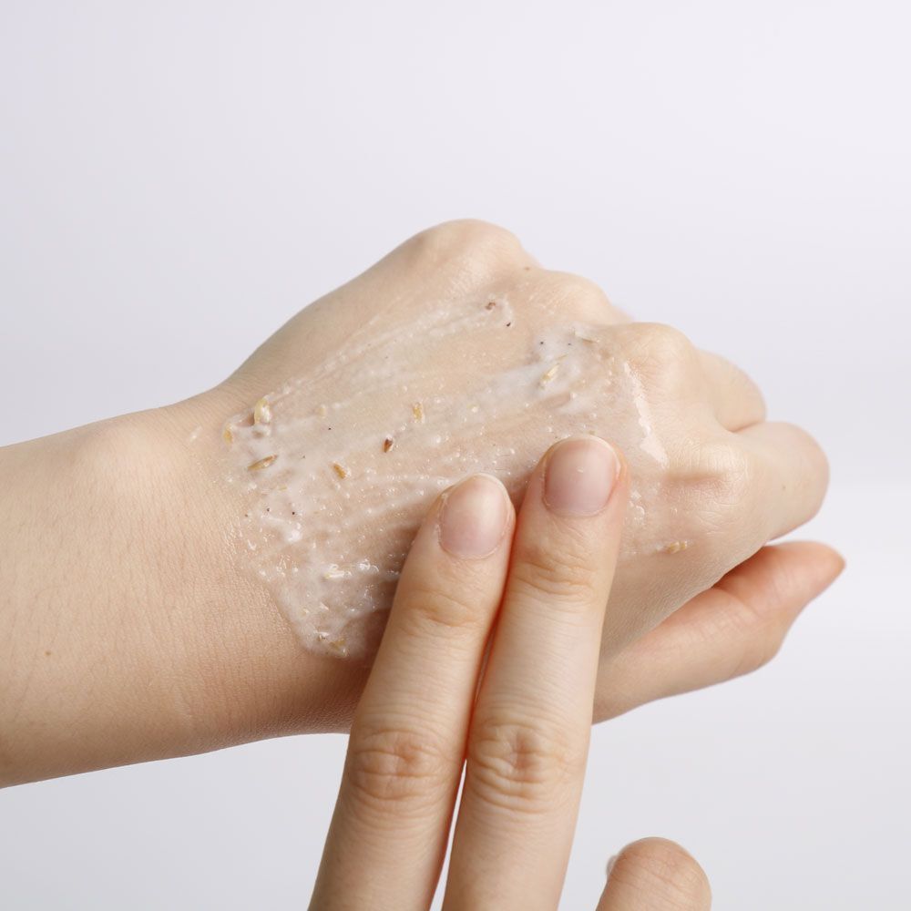 Маска для лица с экстрактом риса увлажняющая Dr.Ceuracle Ganghwa Rice Granule Pack 115g