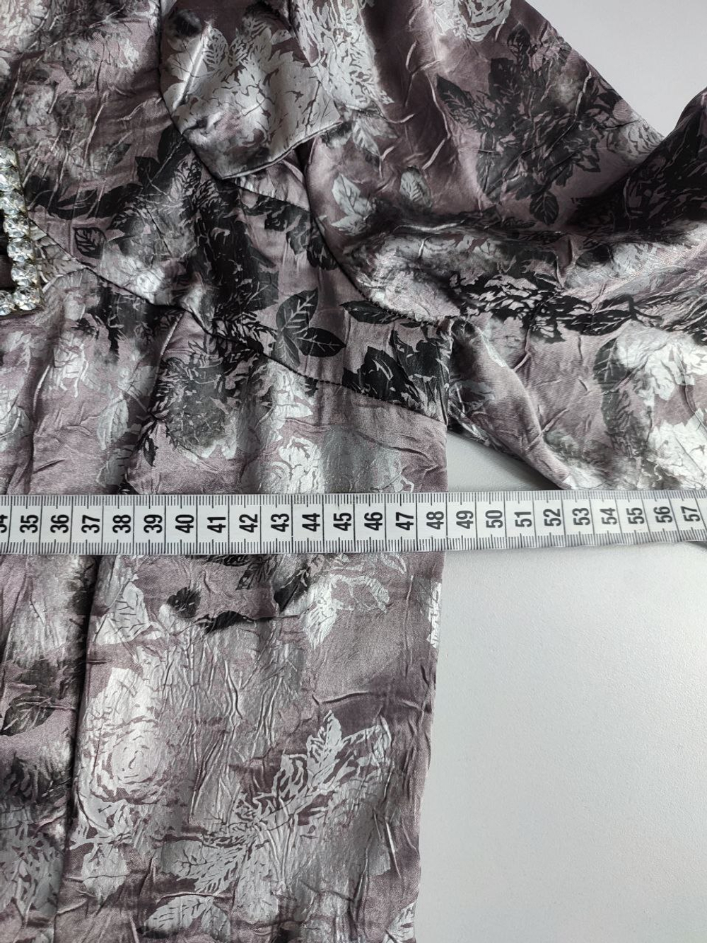 Блуза Menare из вискозы 46 размер, новая