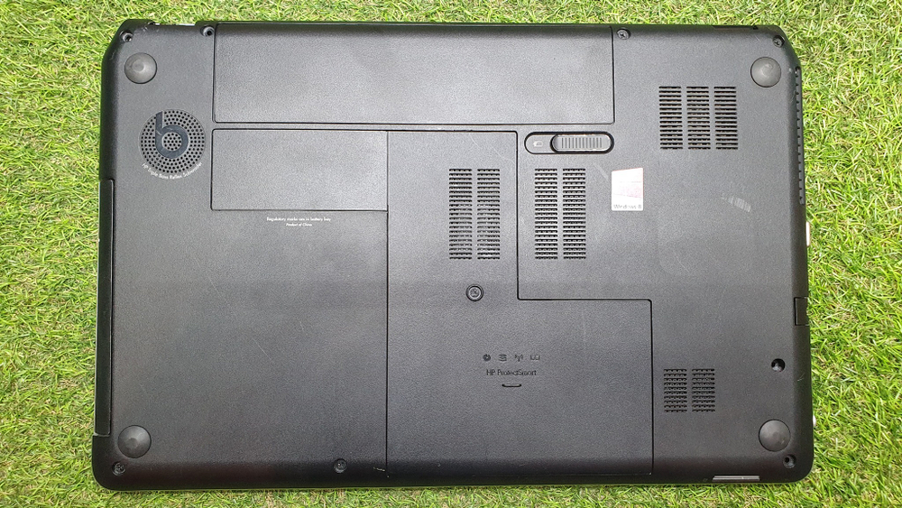 Ноутбук HP A4/4Gb/HD 7600M 2Gb