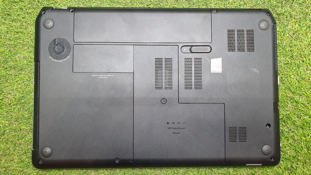 Ноутбук HP A4/4Gb/HD 7600M 2Gb