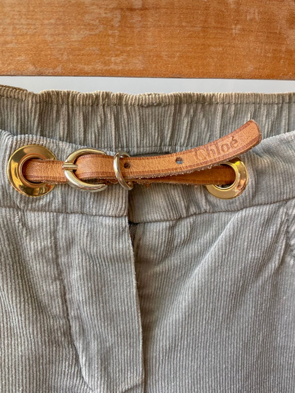 Брюки Chloe, 110