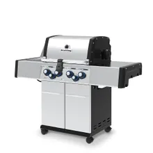 Газовый гриль Broil King Regal S 490 IR, 6 горелок, вертел (c ИК-горелкой)
